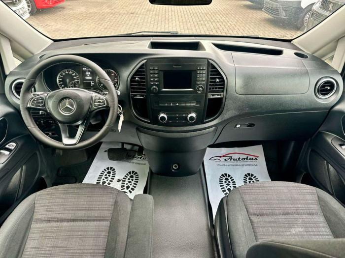 Mercedes Vito Automat cu TVA photo 6