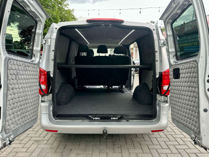 Mercedes Vito Automat cu TVA photo 9