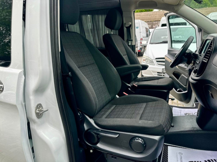 Mercedes Vito Automat cu TVA photo 7