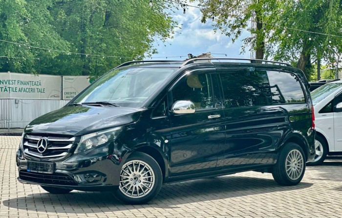 Mercedes VITO CU TVA photo 3