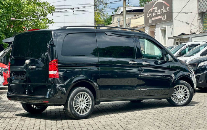 Mercedes VITO CU TVA photo 4