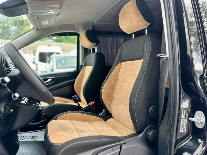 Mercedes VITO CU TVA photo 6