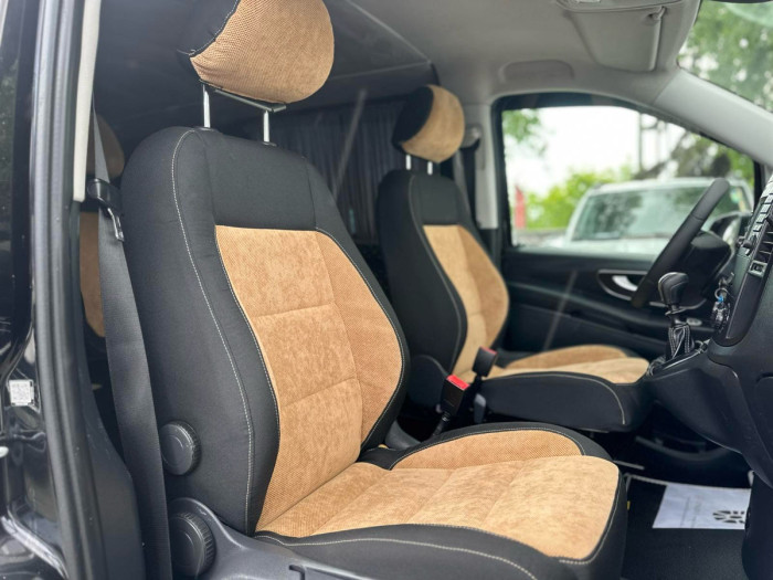 Mercedes VITO CU TVA photo 7