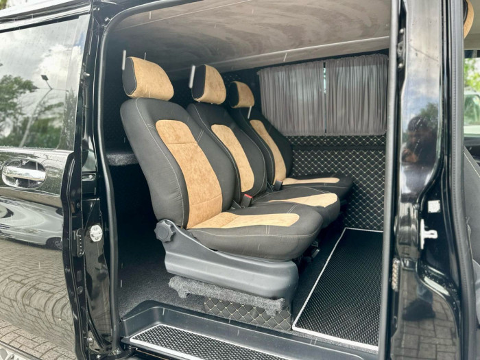 Mercedes VITO CU TVA photo 8