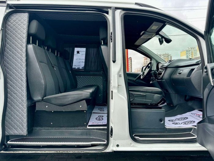 Mercedes Vito Extra Long photo 11