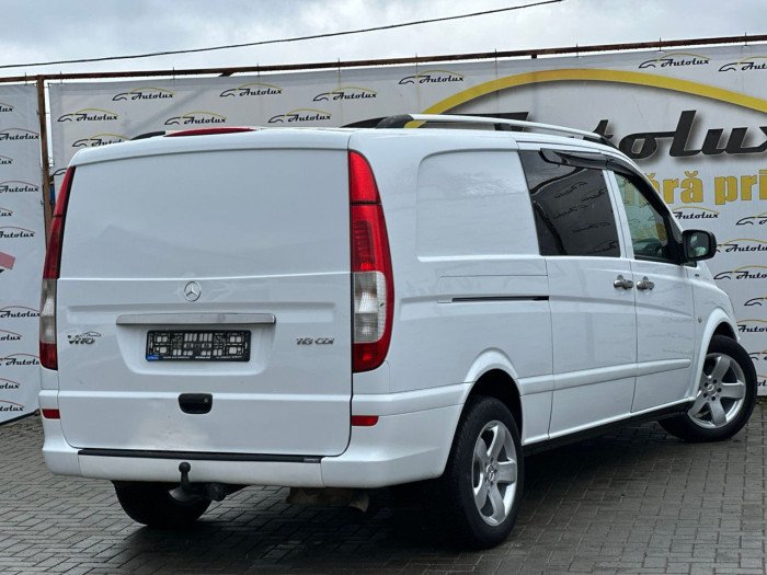 Mercedes Vito Extra Long photo 4