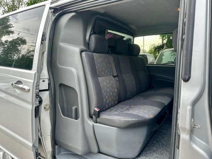 Mercedes Vito photo 11