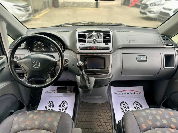 Mercedes Vito photo 8