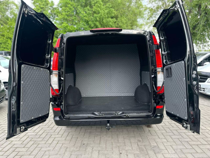 Mercedes Vito photo 12