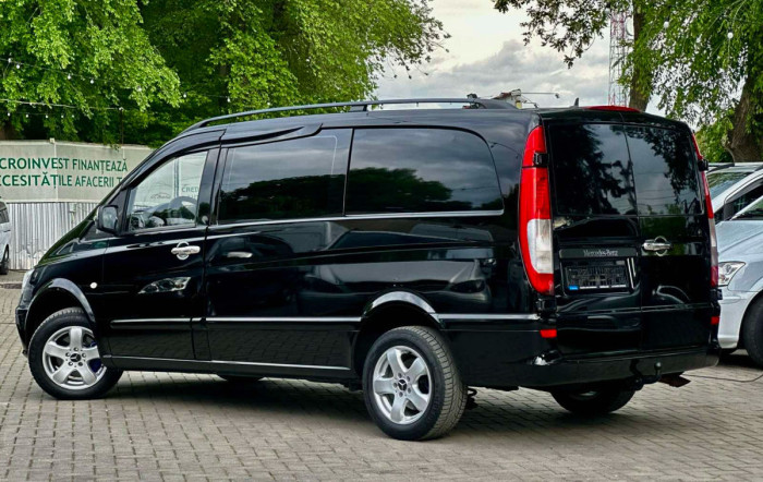 Mercedes Vito photo 2