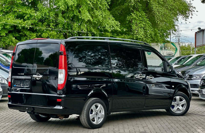 Mercedes Vito photo 5