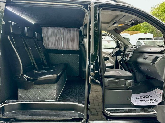 Mercedes Vito photo 6