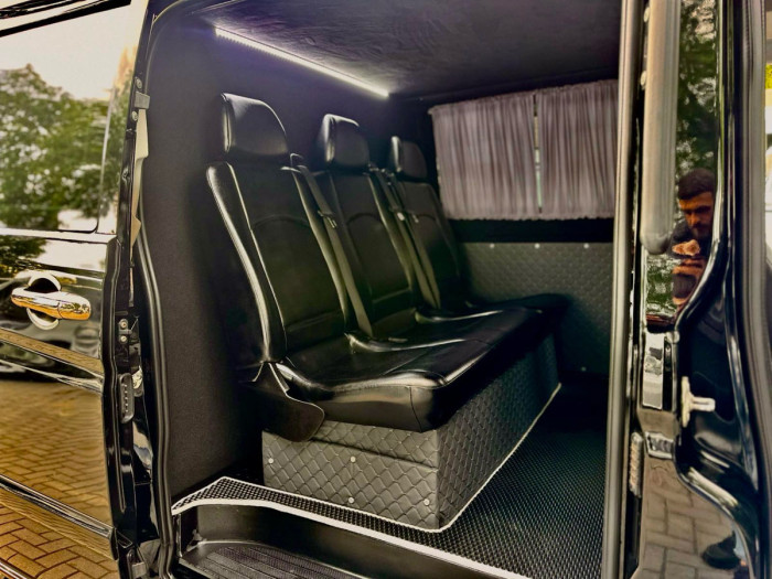 Mercedes Vito photo 7