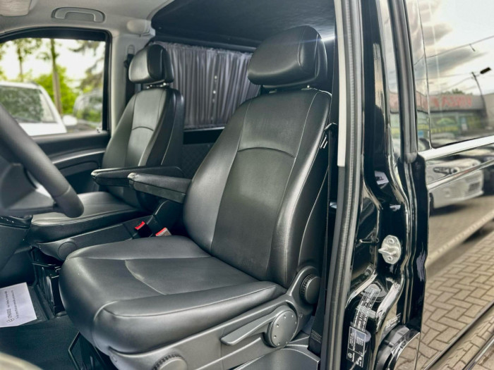 Mercedes Vito photo 8