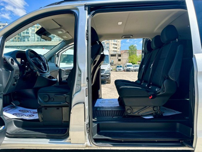 Mercedes Vito photo 10