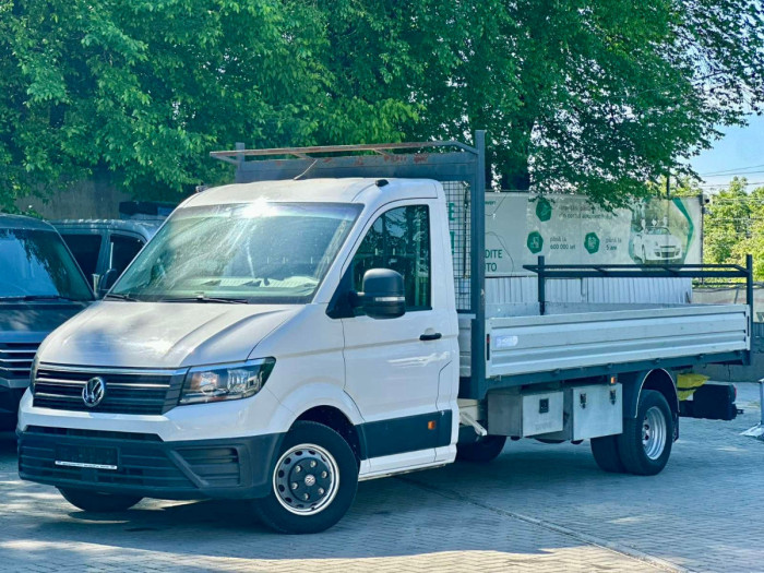 Volkswagen Crafter Bricika 4.5m photo 3