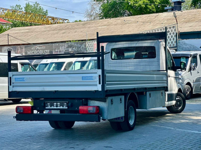 Volkswagen Crafter Bricika 4.5m photo 5
