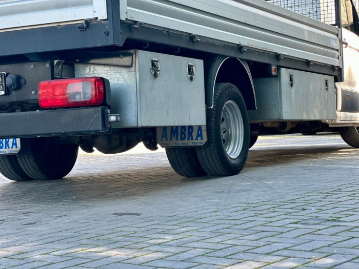Volkswagen Crafter Bricika 4.5m photo 6