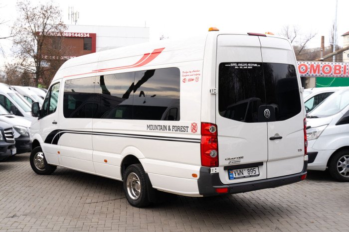 Volkswagen Pasager 21 Locuri photo 1