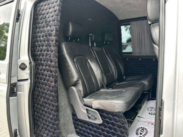 Volkswagen Transporte T-6 4x4 photo 11