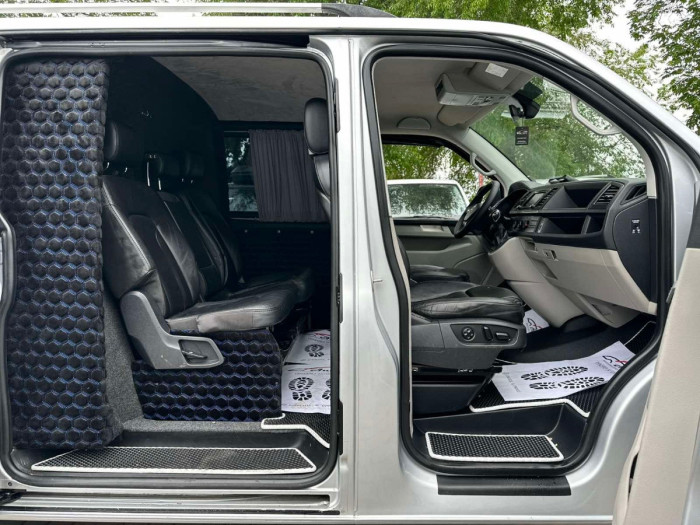 Volkswagen Transporte T-6 4x4 photo 12