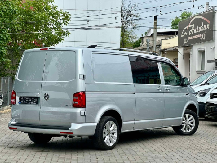 Volkswagen Transporte T-6 4x4 photo 3