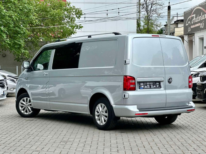 Volkswagen Transporte T-6 4x4 photo 5