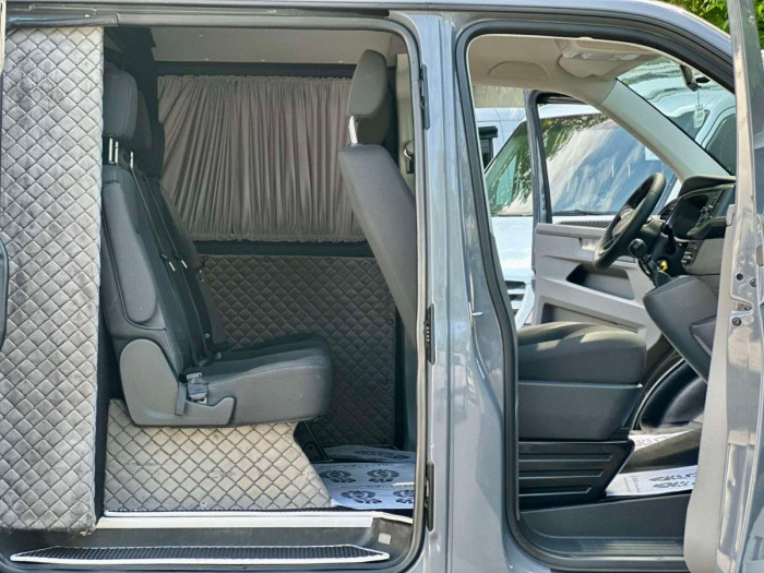 Volkswagen Transporter T- 6+ cu TVA photo 10