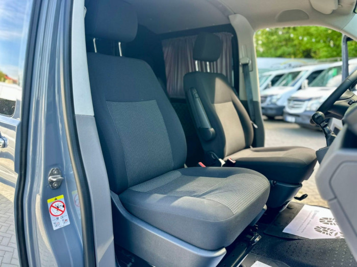 Volkswagen Transporter T- 6+ cu TVA photo 11