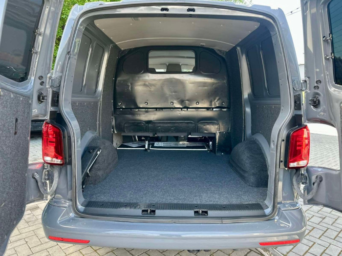 Volkswagen Transporter T- 6+ cu TVA photo 12