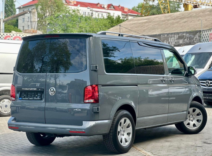 Volkswagen Transporter T- 6+ cu TVA photo 2
