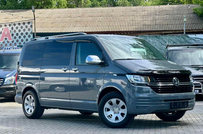 Volkswagen Transporter T- 6+ cu TVA photo 3