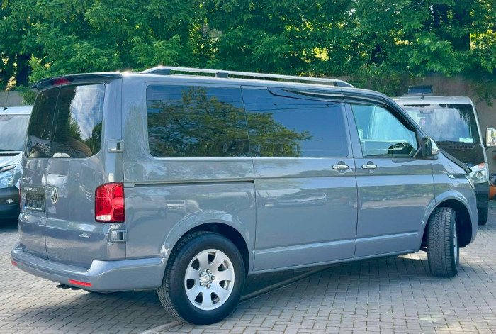 Volkswagen Transporter T- 6+ cu TVA photo 4