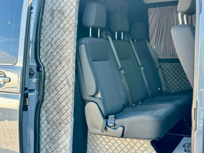 Volkswagen Transporter T- 6+ cu TVA photo 7