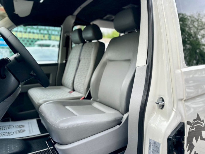 Volkswagen Transporter photo 11