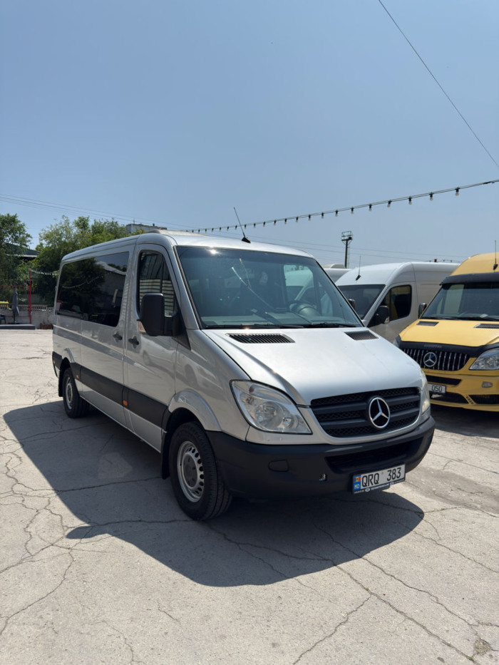 Mercedes Sprinter  an. 2013 photo 1