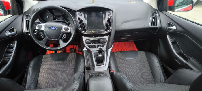 Ford Focus an. 2012 photo 6