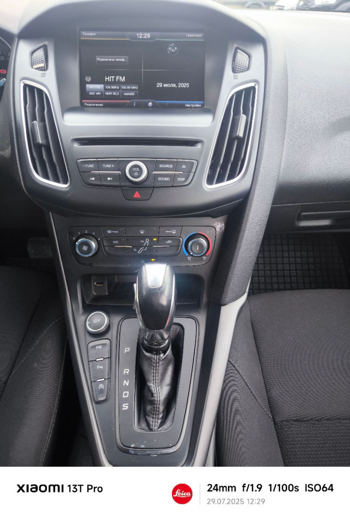 Ford Focus an. 2016 photo 9
