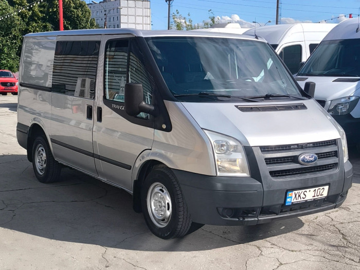 Ford Transit  an. 2011 photo 1