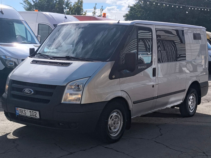 Ford Transit  an. 2011 photo 2