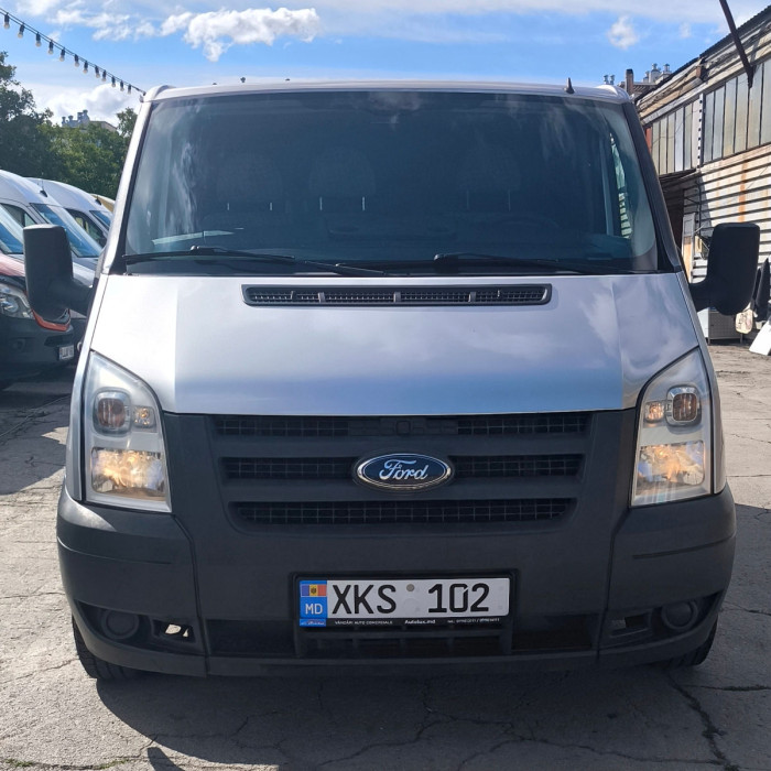 Ford Transit  an. 2011 photo 5