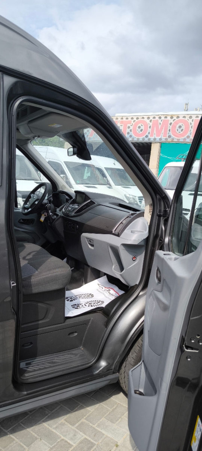 Ford Transit  an. 2016 photo 7