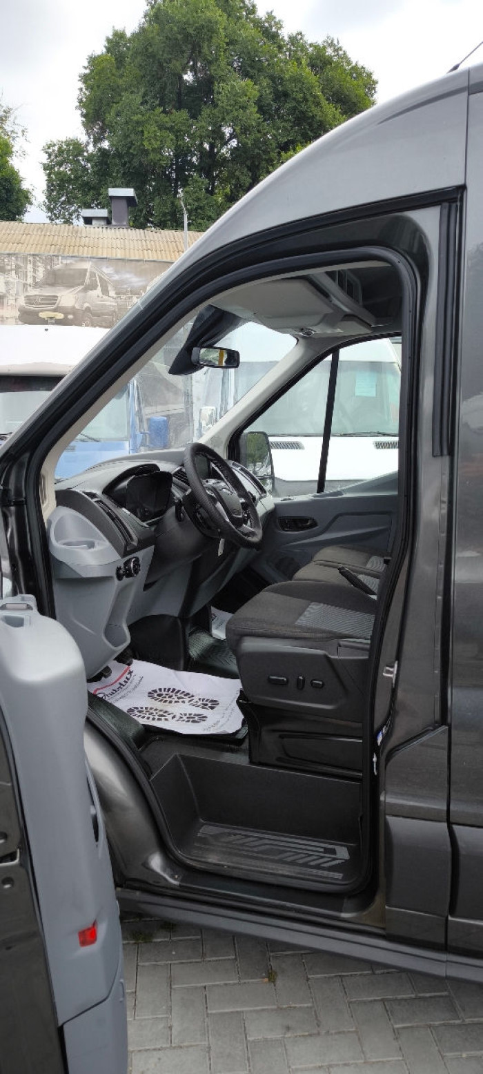 Ford Transit  an. 2016 photo 8