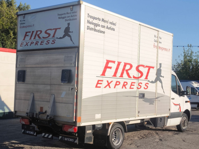 Mercedes Sprinter  an. 2019 photo 3