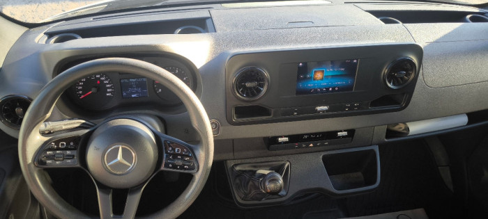 Mercedes Sprinter  an. 2019 photo 8
