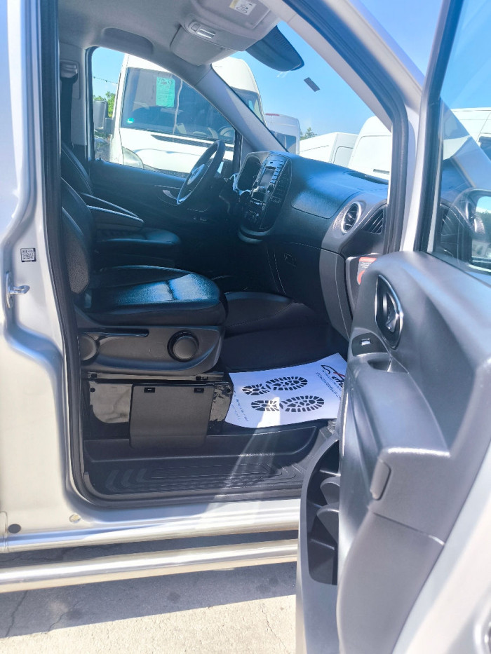 Mercedes Vito an. 2016 photo 5