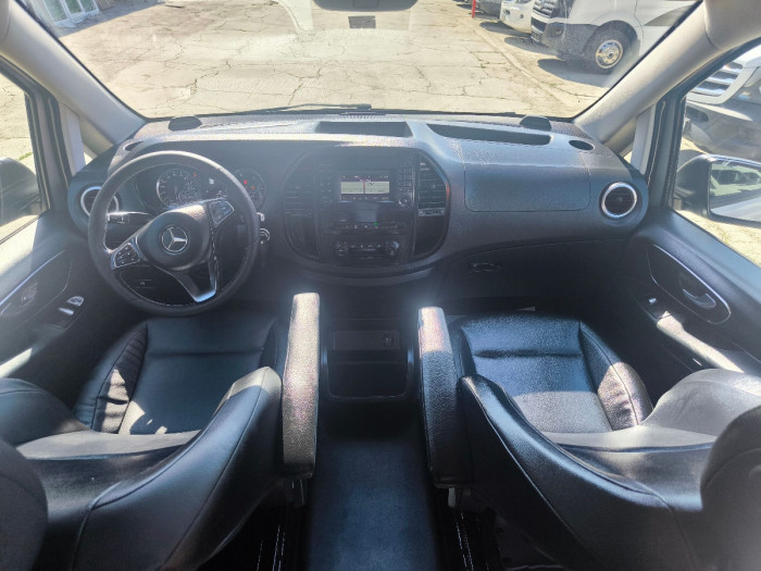 Mercedes Vito an. 2016 photo 6