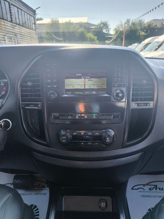 Mercedes Vito an. 2016 photo 8