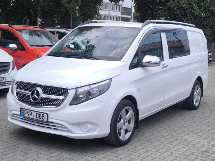 Mercedes Vito  an. 2016 photo 1
