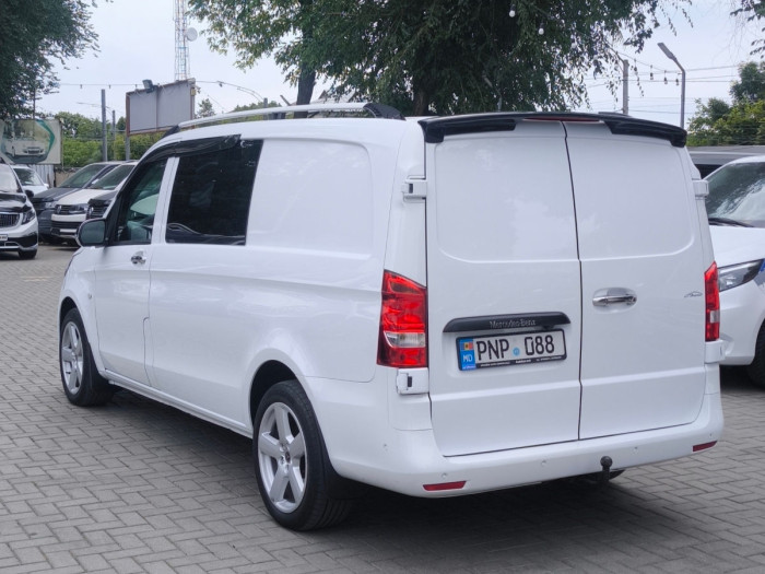 Mercedes Vito  an. 2016 photo 3